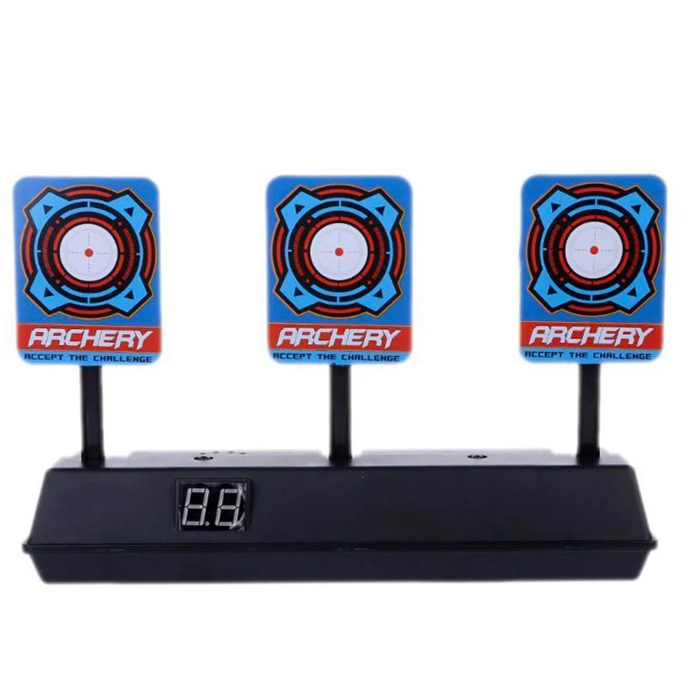 Автоматический сброс звукового эффекта безопасный DIY ABS подарок во дворе игры