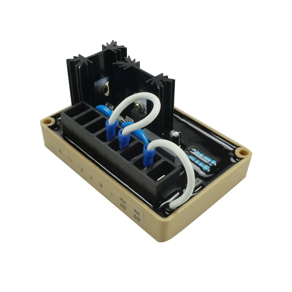 Новый автоматический регулятор напряжения AVR SE350 напряжение постоянного тока 75 в