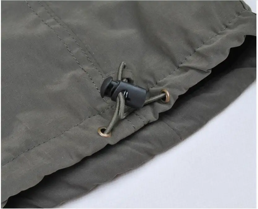 Брюки карго мужские зимние двухслойные теплые толстые мешковатые хлопковые