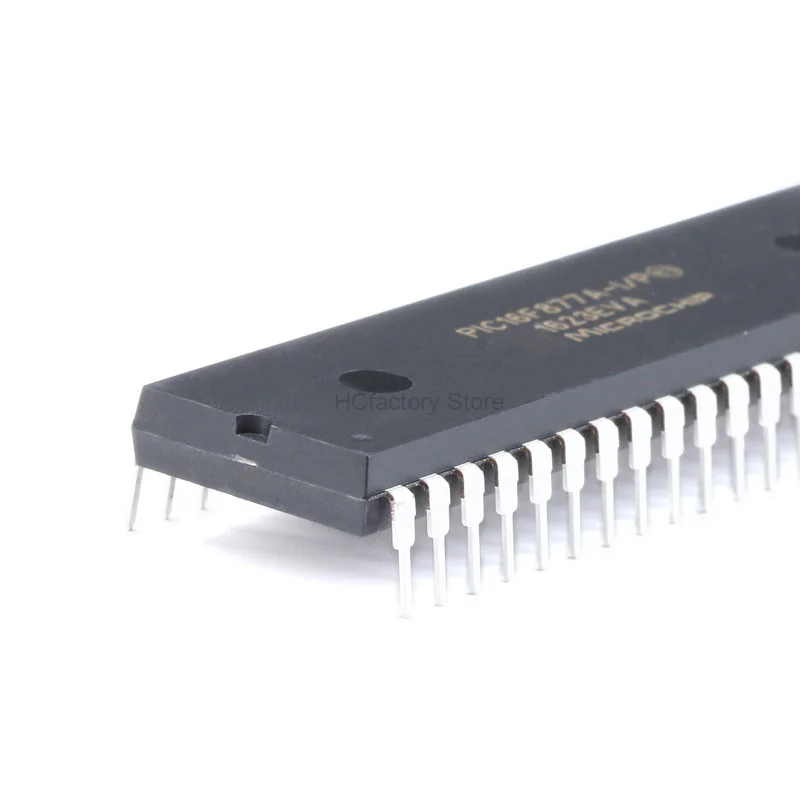 Оригинальный 5-дюймовый unids партийный оригинальный флэш-микроконтроллер pic16p f877a