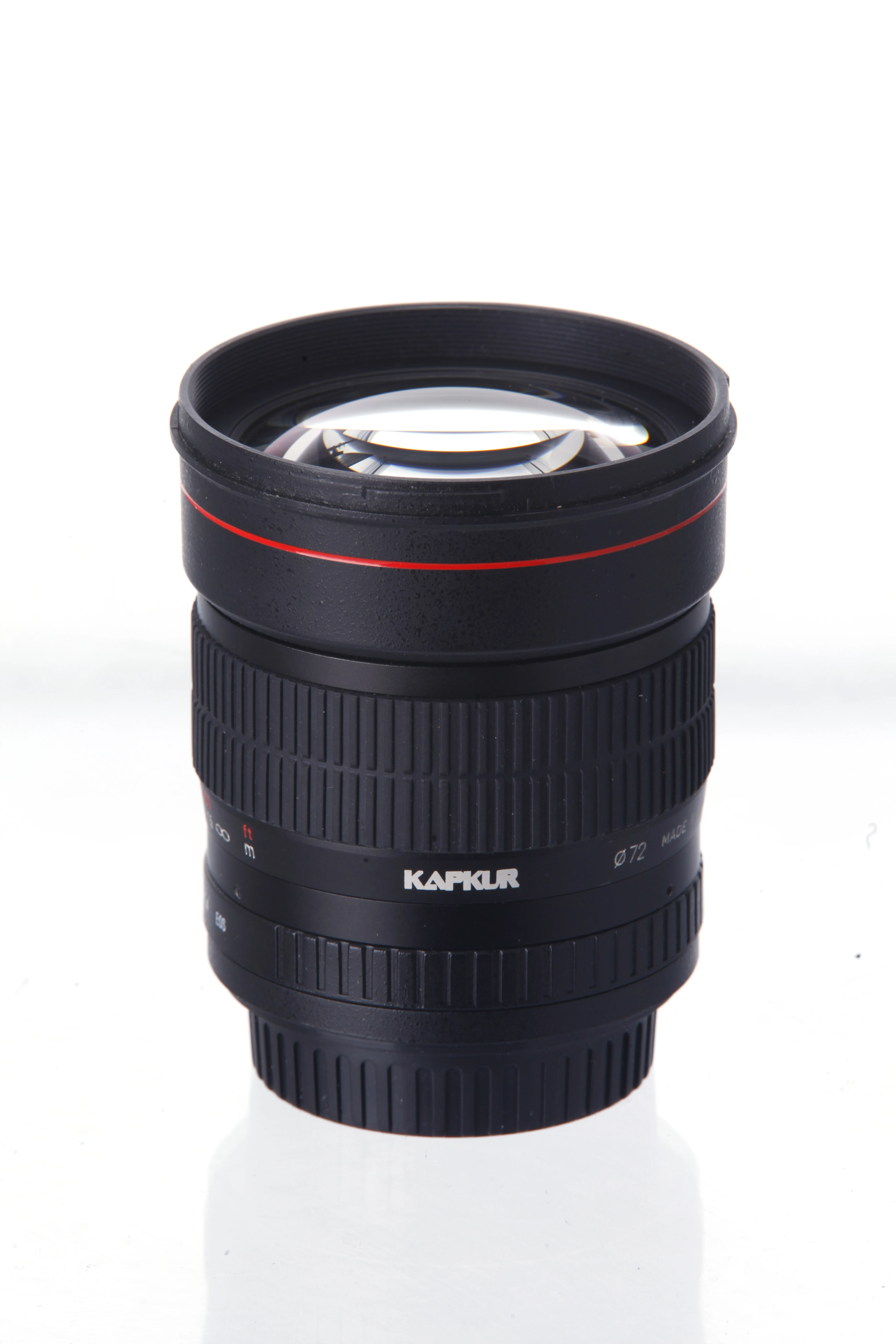 Портретные Объективы 85 мм F/1 4 для камеры Canon Eos | Электроника