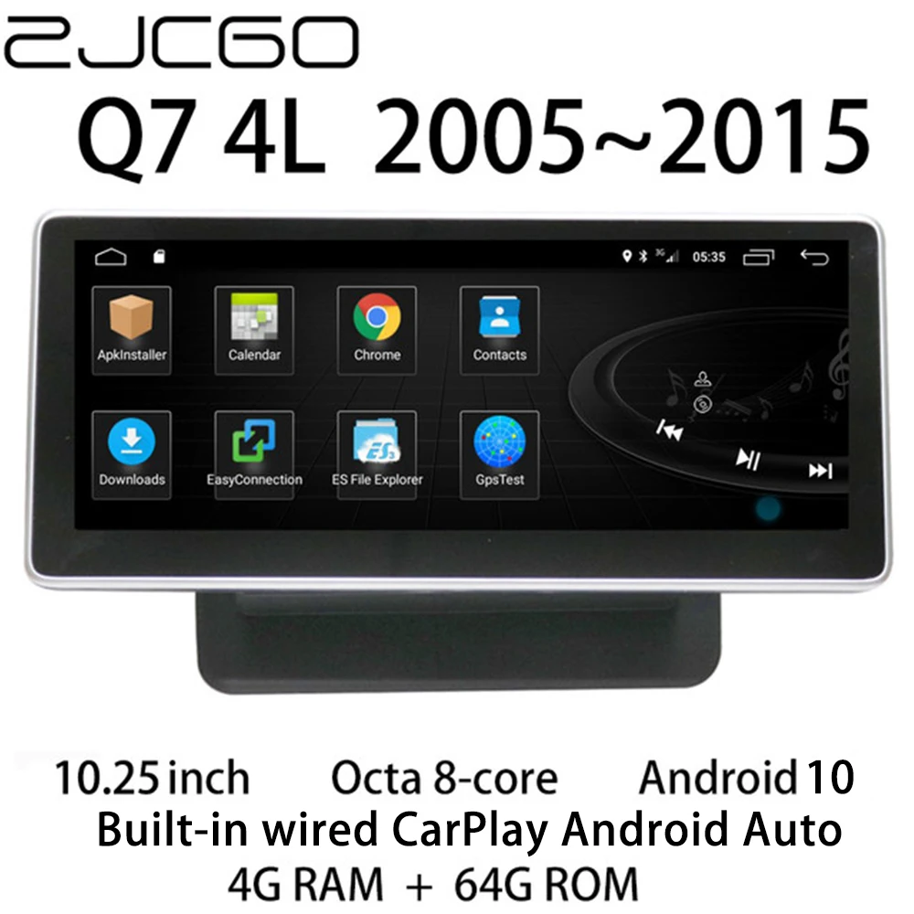 Автомобильный мультимедийный плеер стерео GPS DVD радио навигация Android монитор