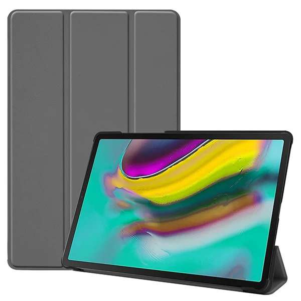SM S5E KST GY Чехол для планшета для samsung Galaxy Tab S5E SM-T720 SM-T725 выпуск Galaxy tab S5E 10," чехол для планшета - Цвет: SM S5E KST GY