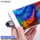 OTG кардридер с Type C на TF для Samsung Huawei Micro USB на Micro-SD