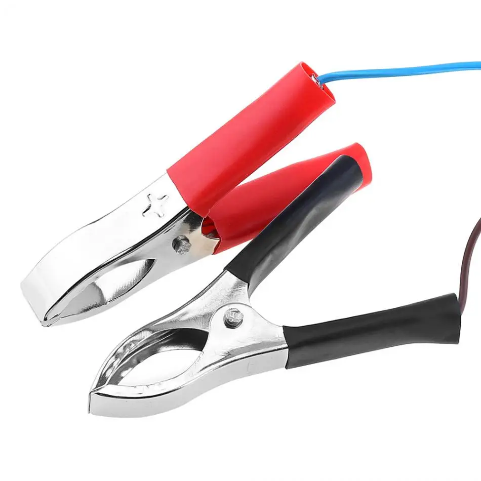 Портативный Автомобильный Электрический погружной насос из алюминиевого сплава