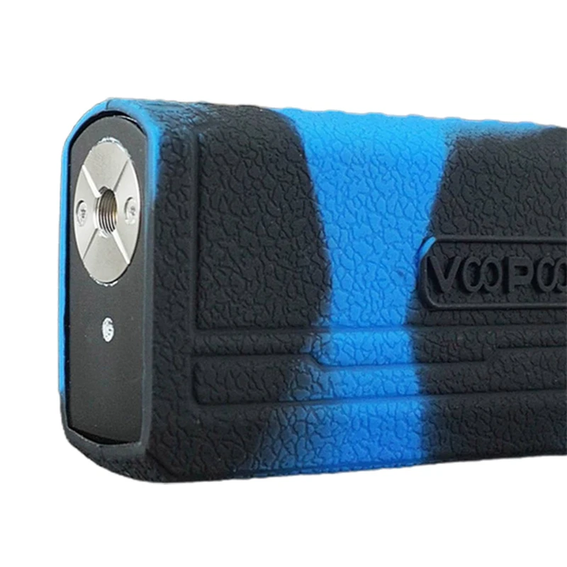Чехол с силиконовой текстурой для Voopoo Drag 3 177w Kit защитный силиконовый чехол