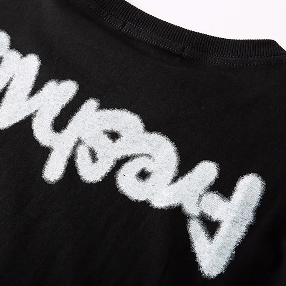 Толстовка мужская с круглым вырезом 2020 хлопок | Мужская одежда