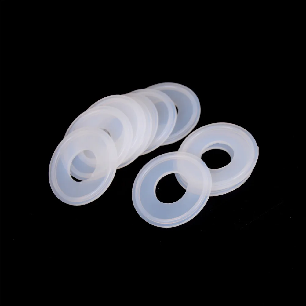 10 шт. подходит для детей в возрасте 1 &quotTri Зажим силиконовая уплотнительная лента