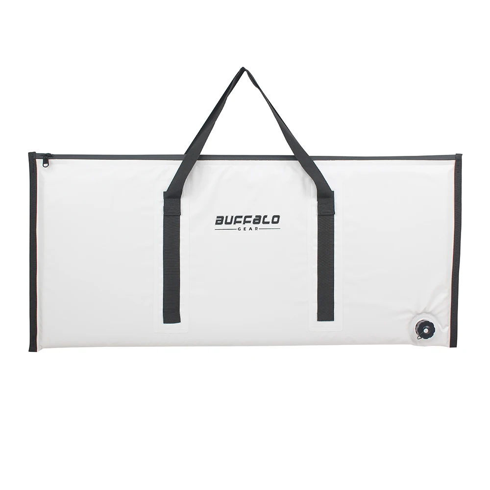

100-150CM Insulate Fish Cooler Bag Large Monster Leakproof Kill Bag Portable Waterproof Thermal Tote Fishing Tackle Storage Bags