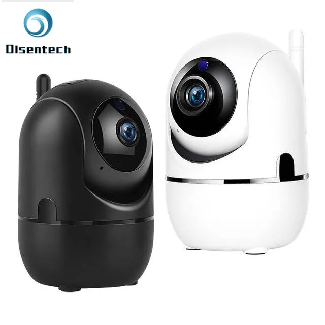 IP-камера YCC365 для системы видеонаблюдения 1080/720 пикселей Wi-Fi | Безопасность и