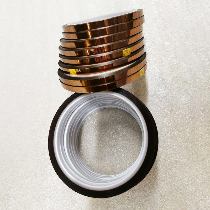 Высокотемпературная печатная плата бандажная лента для батареи теплоизоляции