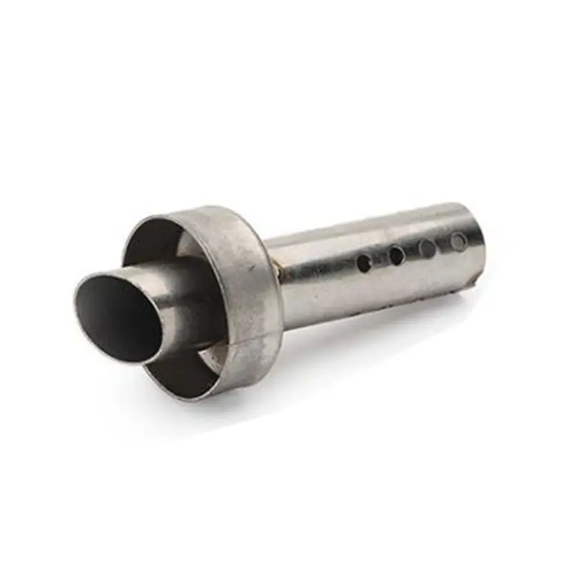 Универсальный передний средний конец катализатор дБ убийца для мотоцикла