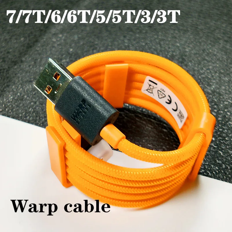Оригинальный кабель зарядного устройства Oneplus Warp Mclaren 4 A быстрая зарядка из