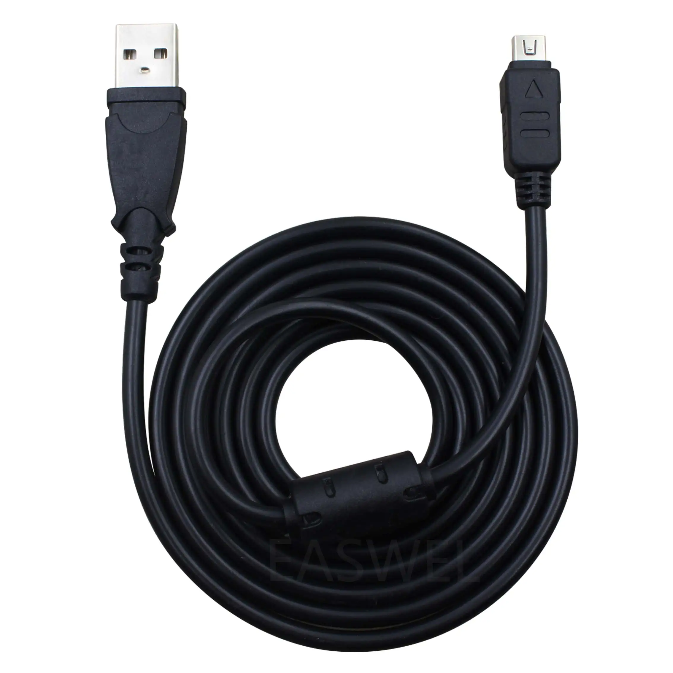 Кабель USB CB-USB5 CB-USB6 12 контактов для Olympus OM-D E-M5 E-M10 TG-1 Tough 3000 | Электроника