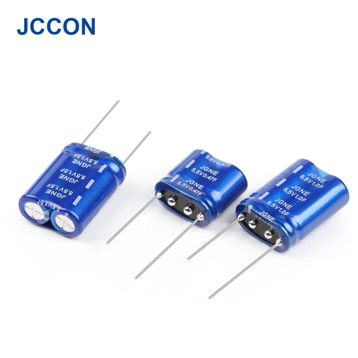 2Pcs Super Capacitor 5.5V 0.47F/1.0F/1.5F Farah Combination Capacitors Vehicle Recorder Supercapacitor | Электронные компоненты