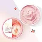 1 шт. скраб для тела масло ши, Отшелушивающий гель для глубокого очищения масла авокадо поры уход за кожей лица осветляющая, для лечения прыщей, стирка Smooth для отбеливания Q3X5