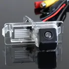 Для Renault Megane 2 II Megane III 3 2002  2015 автомобиля обратная парковочная камера заднего вида HD CCD ночное видение камера вспять резервного копирования