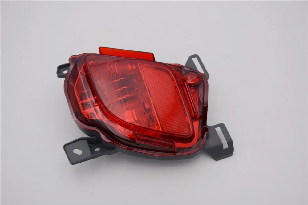 1 шт. левая сторона заднего бампера отражатель задний противотуманный фонарь