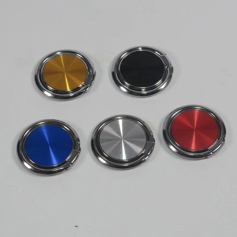 Ультратонкий держатель WAKEWO с кольцом на палец для мобильного телефона