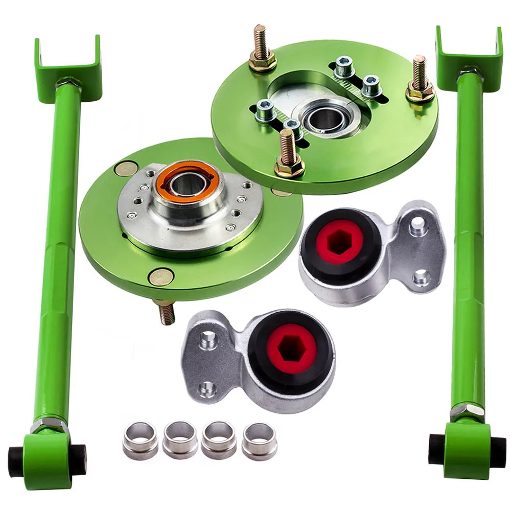 Рычаг управления задним поворотом и пластины поворота комплект втулок