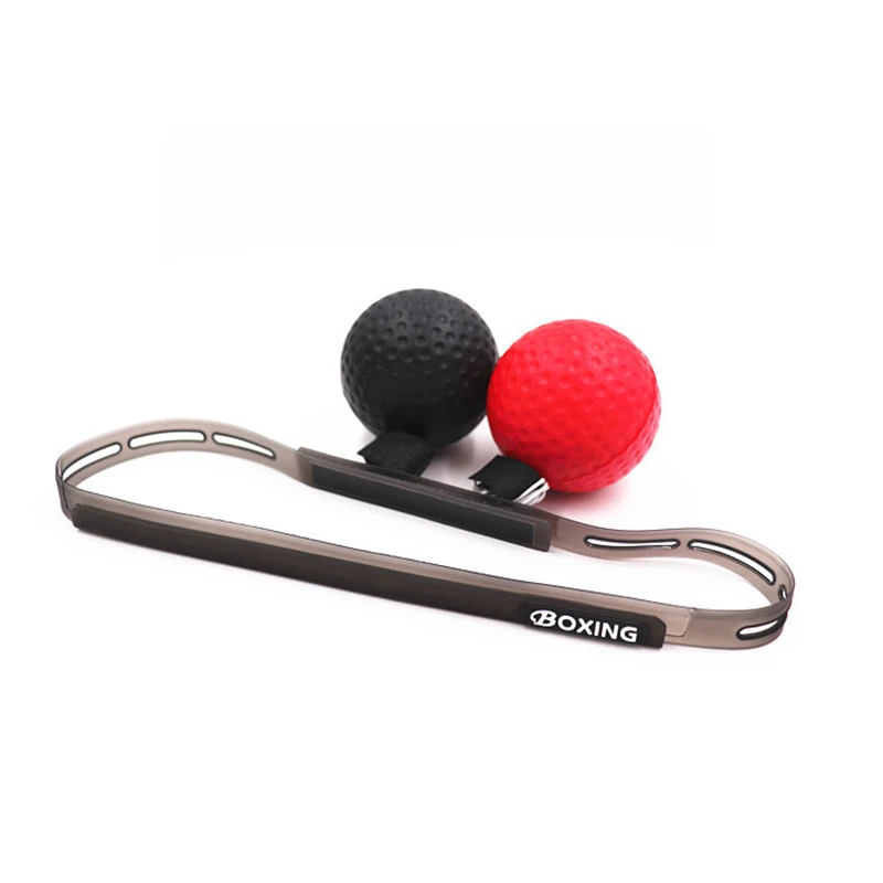 Рефлекторный мяч боксерский бой Рефлектор для улучшения скорости реакции