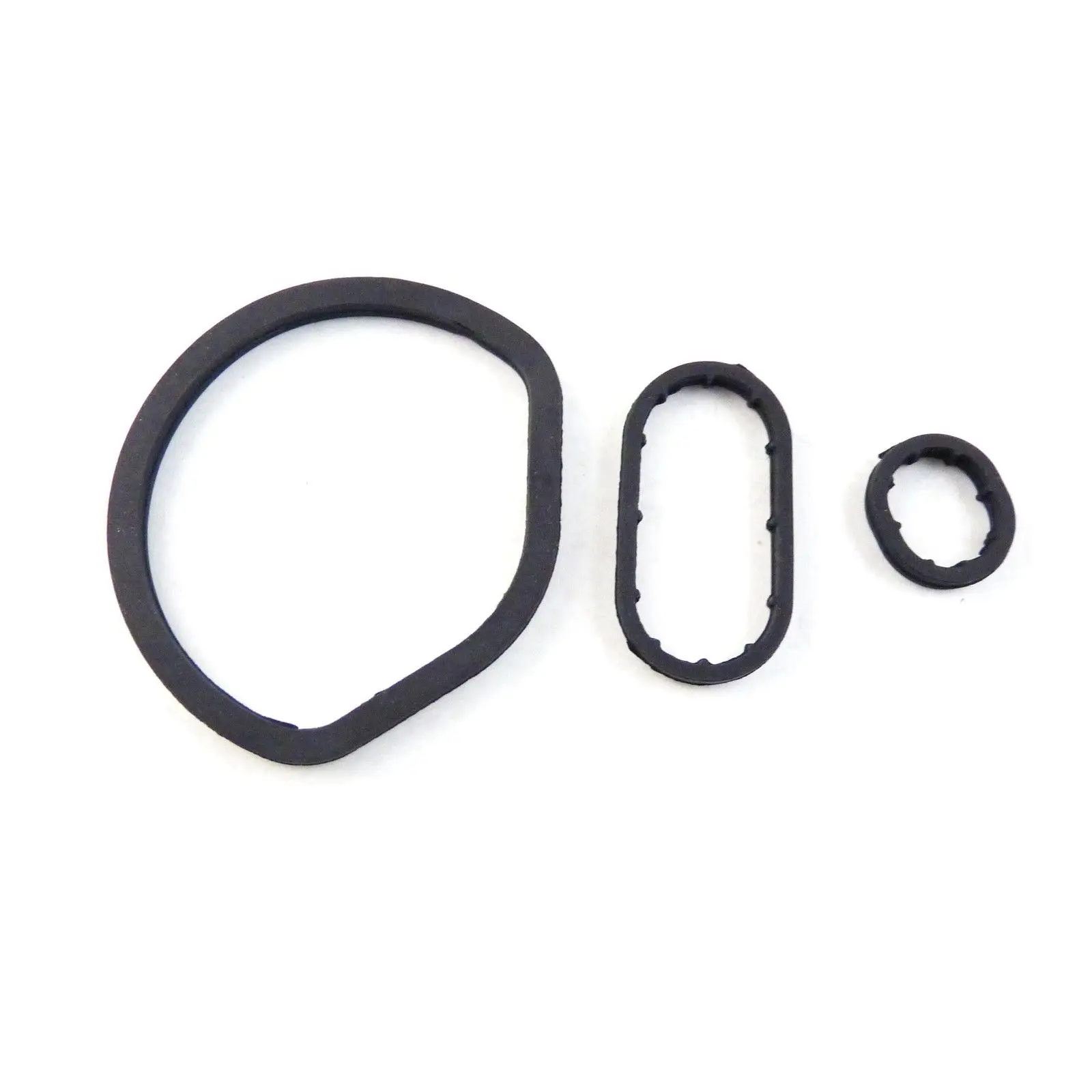 Комплект Уплотнений масляного радиатора двигателя WOLFIGO 3 шт./компл. 1121840361 121840061