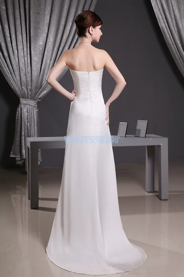 free shipping 2016 new arrival plus small train custom made size/color off the shoulder mermaid chiffon mint bridesmaid dress | Свадьбы и