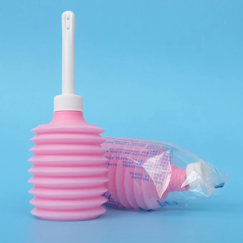 1 шт. картальный шприц для вагинальной клизмы | Красота и здоровье