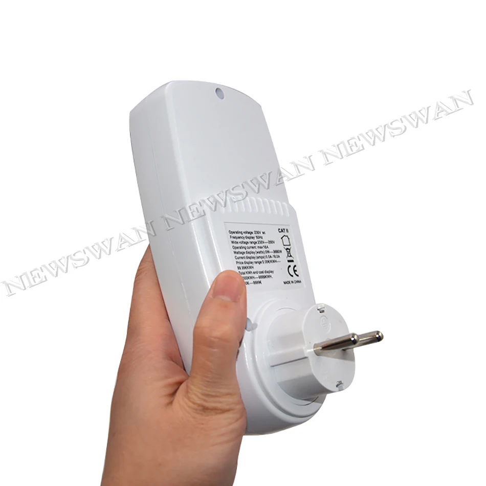 Немецкий измерительный прибор европейского стандарта для контроля