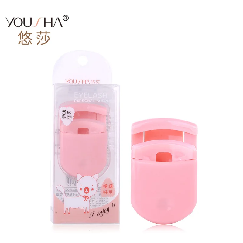 Бигуди для ресниц резиновые натуральные кудрявые портативные местные бигуди