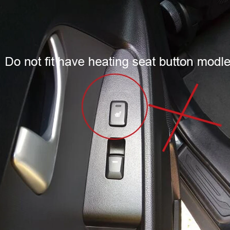 Крышка переключателя оконного подъемника внутренняя отделка подлокотника рамка