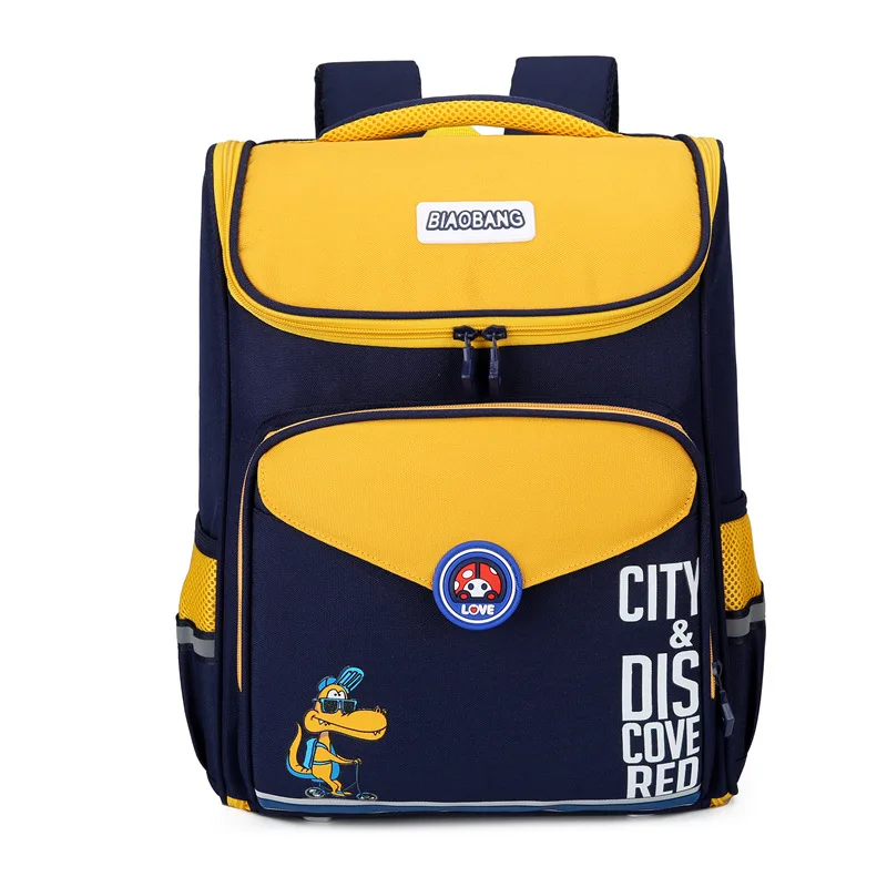 

Waterproof Children School Bags for Boys Girls Orthopedic backpacks kids schoolbag Child Book bag kids book bag Mochila escolar