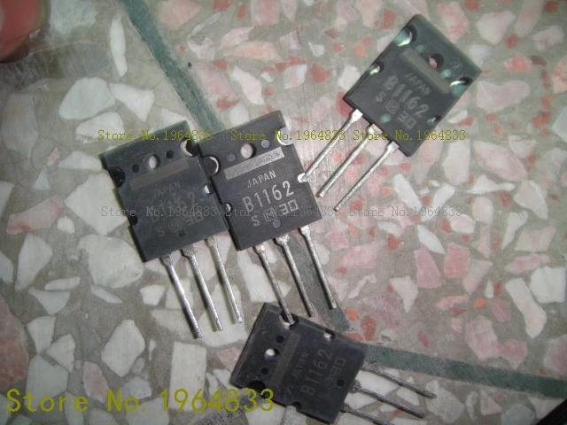

2SB1162 TO-3PL