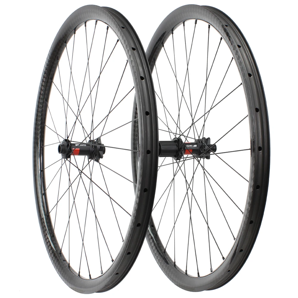 

Graphene 29er carbon mtb disc wheels XC 30x25m asymmetry DT Swiss 240 Straight pull 110x15 148x12 tubeless mtb bike boost wheels
