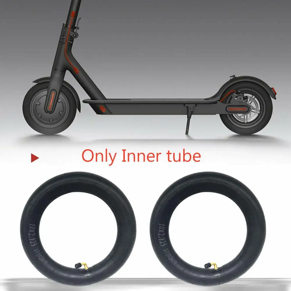 

For Xiaomi M365 Electric Scooter Tires Enhanced 8 1 Inflator Wheel Tube 2x2 Tire / Thicker Tire Inner Professional