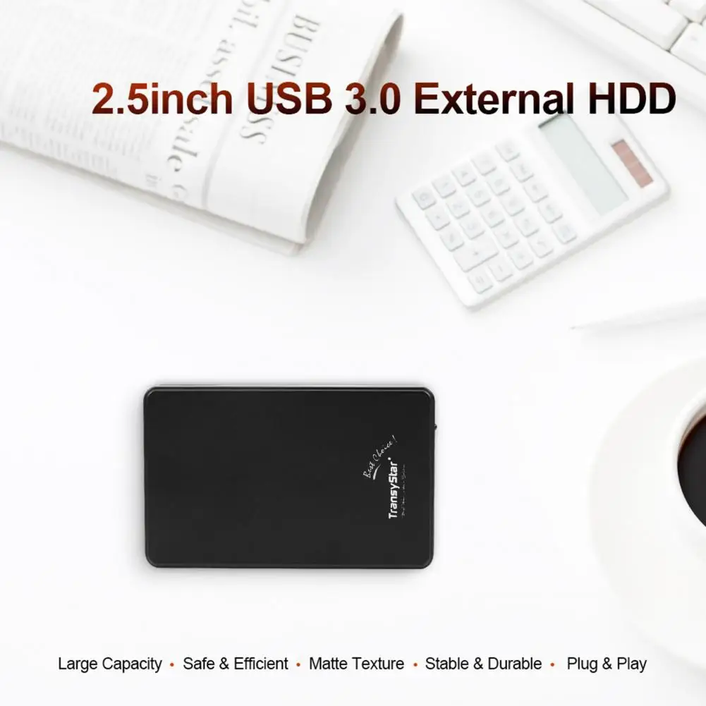 2 5 дюймов HDD чехол USB 3 0 жесткого диска Sata корпус SSD 5Gbps жесткий диск для портативных