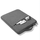 Нейлоновая сумка для ноутбука, чехол для ASUS VivoBook Flip 15 ROG Zephyrus S Strix SCAR 14, сумка на молнии, чехол для Chromebook TUF 15,6