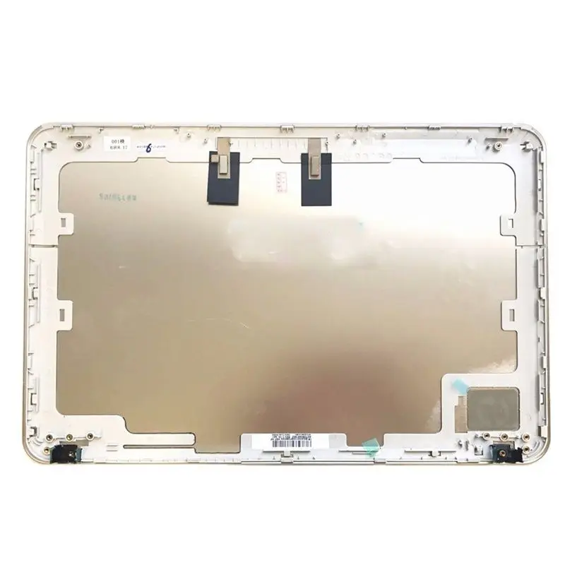 НОВЫЙ для HP Pavilion DM4-1000 DM4-2000 ЖК-дисплей серебро задняя крышка 650674-001 608208-001 в виде