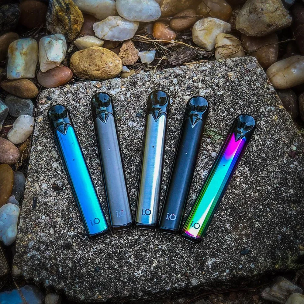 Оригинальный набор Innokin IO Pod Vape аккумулятор 310 мАч и керамический картридж 0 8