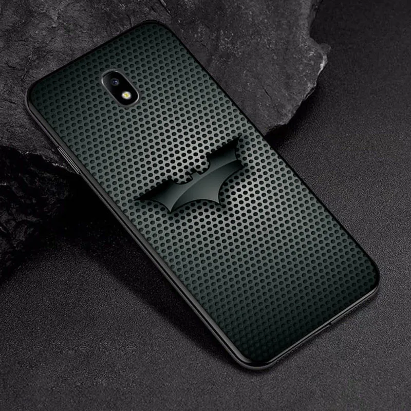 Черный чехол ТПУ для samsung Galaxy A10 A20 E A30 A40 A50 A60 A70 с принтами "Marvel", "Мстители", Чехол для телефона для samsung A30S A50S M10 M40 чехол - Цвет: TPUBLK540