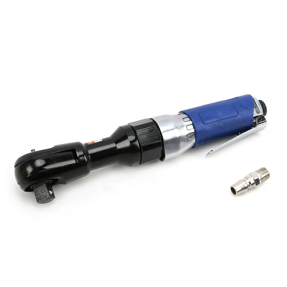 1/2 Inch 3/8 дюймов Heavy Duty пневматический храповой ключ Правый Угол Пневматический