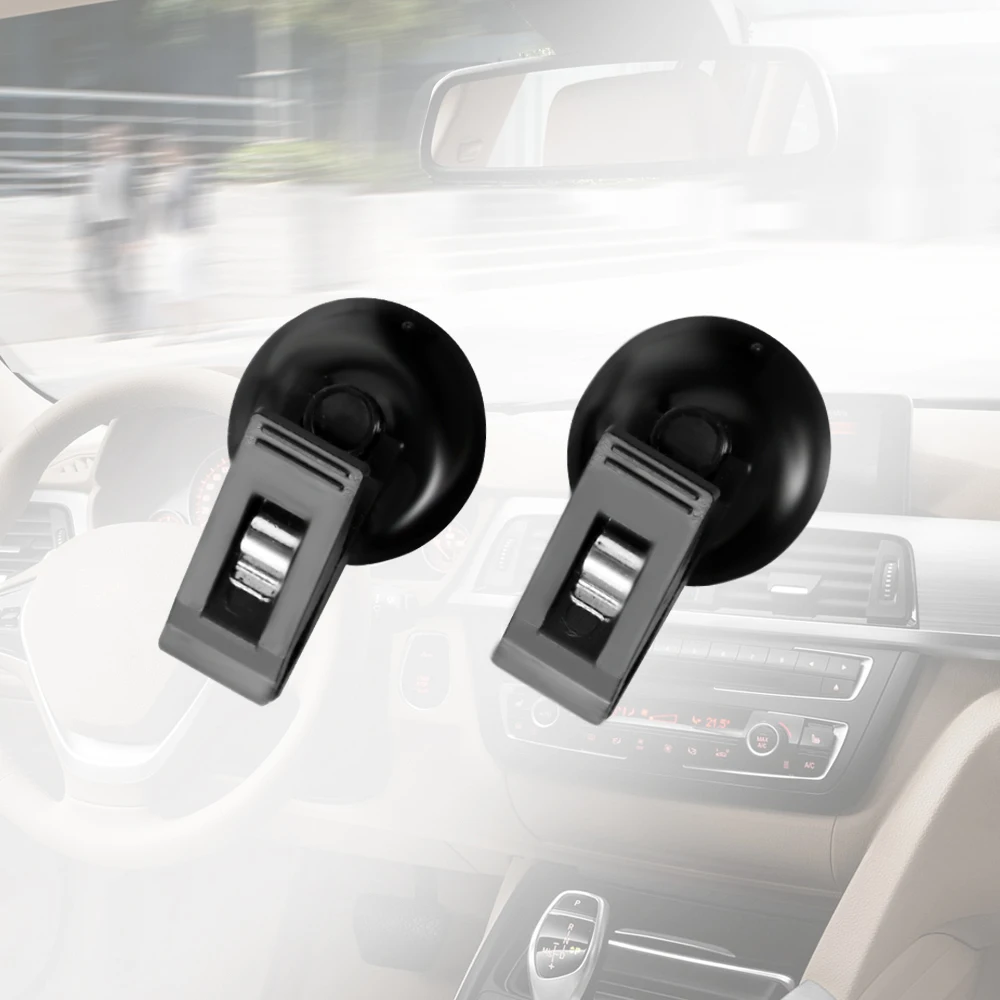 2 шт. автомобильные держатели на присоске | Автомобили и мотоциклы