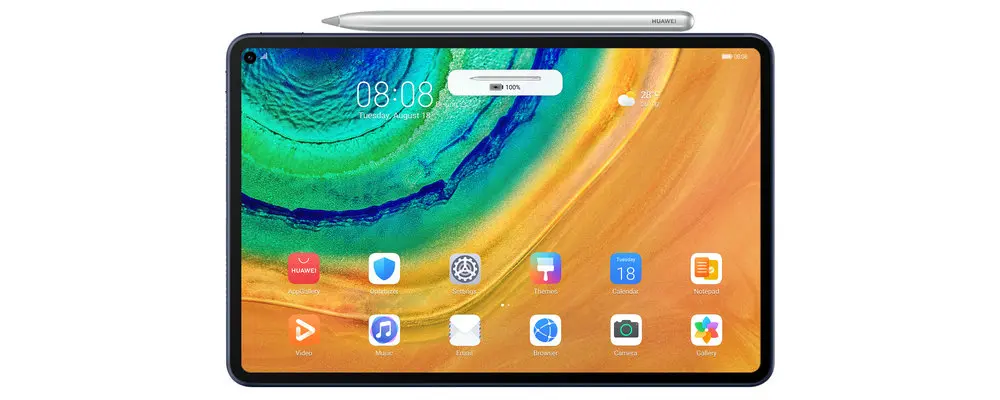 Стилус M на магнитной присоске для беспроводной зарядки CD52 Huawei MatePad Pro Matepad 10 4 Honor