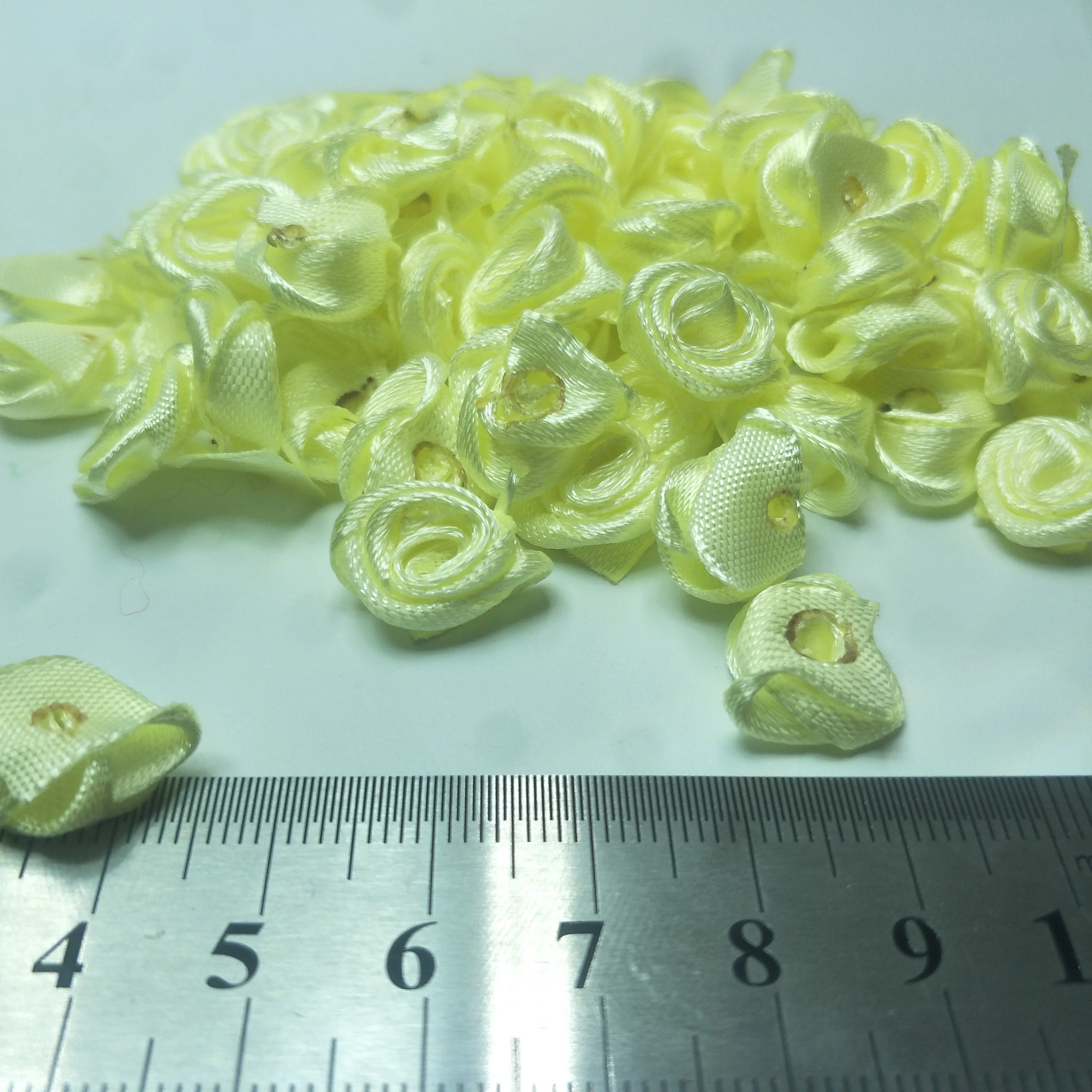 Светлая светильник Тая лента с розовыми цветами 100 шт.|flower wedding|flower wedding decorationrose