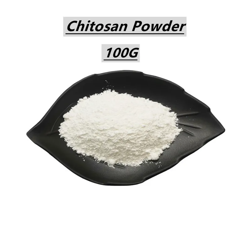 Высококачественный поставщик 100 г пищевых продуктов Chitin Chitosan chitin|Подкормка для