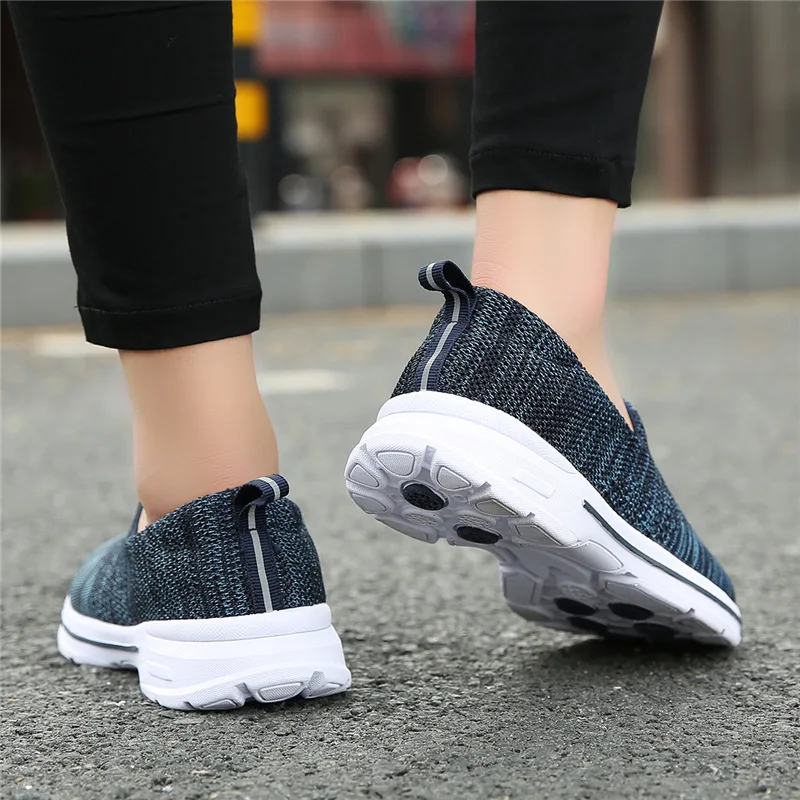 

Hot Sale Ladies Shallow Mouth Casual Sports Shoes Ladies Lightweight Breathable Vulcanized Shoes Comfortable Flat Shoes35-42