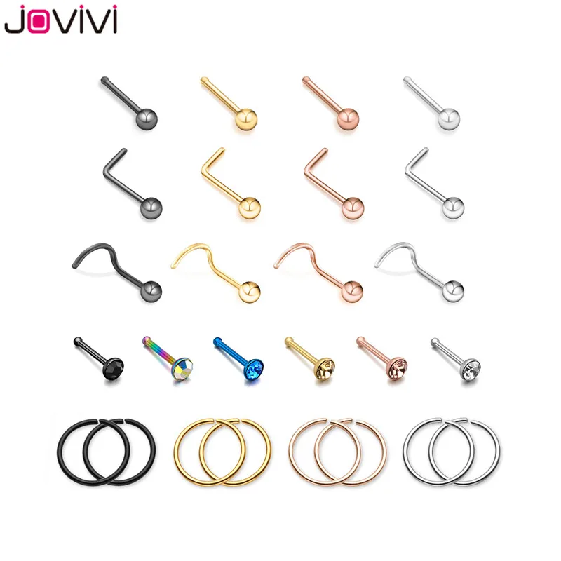 ΠΠΎΠ»ΡΡΠ° JOVIVI ΠΈΠ· Π½Π΅ΡΠΆΠ°Π²Π΅ΡΡΠ΅ΠΉ ΡΡΠ°Π»ΠΈ 316L Π΄Π»Ρ Π½ΠΎΡΠΎΠ²ΠΎΠΉ ΠΏΠ΅ΡΠ΅Π³ΠΎΡΠΎΠ΄ΠΊΠΈ, ΡΠ²Π΅Π»ΠΈΡΠ½ΡΠ΅ ΠΈΠ·Π΄Π΅Π»ΠΈΡ Π΄Π»Ρ ΠΏΠΈΡΡΠΈΠ½Π³Π° Π½ΠΎΡΠ° 20G, 2 ΠΌΠΌ-3 ΠΌΠΌ, 8 ΠΌΠΌ, 26 ΡΡ. ΠΠΎΠ»ΡΡΠ° JOVIVI ΠΈΠ· Π½Π΅ΡΠΆΠ°Π²Π΅ΡΡΠ΅ΠΉ ΡΡΠ°Π»ΠΈ 316L Π΄Π»Ρ Π½ΠΎΡΠΎΠ²ΠΎΠΉ ΠΏΠ΅ΡΠ΅Π³ΠΎΡΠΎΠ΄ΠΊΠΈ, ΡΠ²Π΅Π»ΠΈΡΠ½ΡΠ΅ ΠΈΠ·Π΄Π΅Π»ΠΈΡ Π΄Π»Ρ ΠΏΠΈΡΡΠΈΠ½Π³Π° Π½ΠΎΡΠ° 20G, 2 ΠΌΠΌ-3 ΠΌΠΌ, 8 ΠΌΠΌ, 26 ΡΡ.