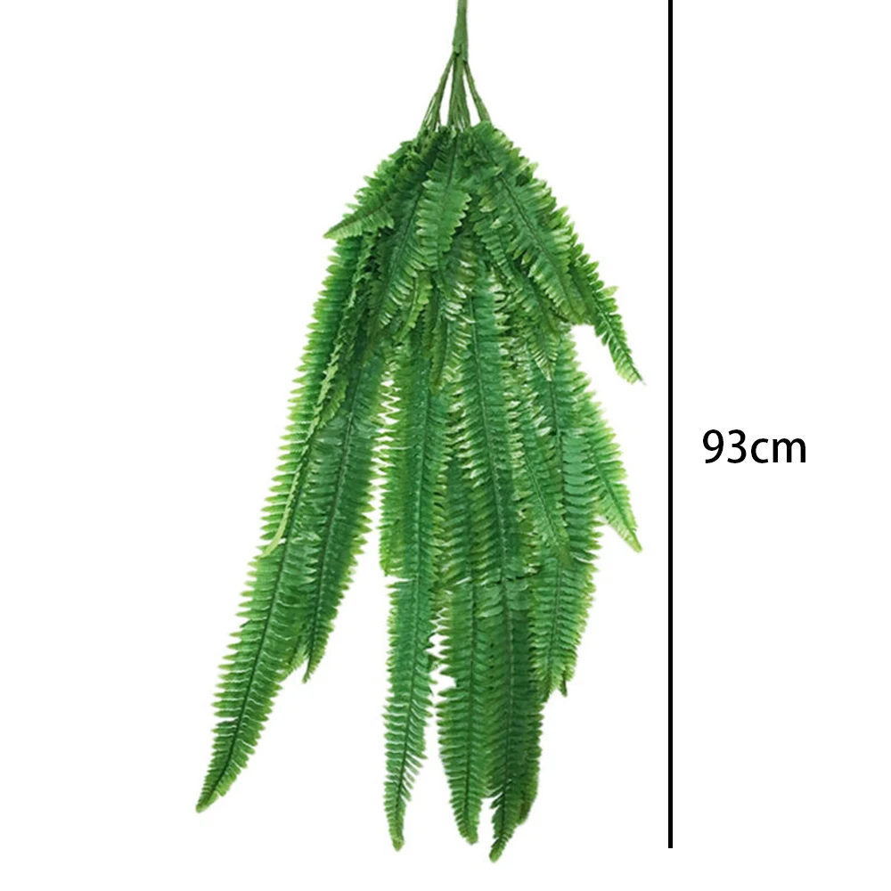 

Party Artificial Hanging Rattan Outdoor decoration Fern Persian Plants