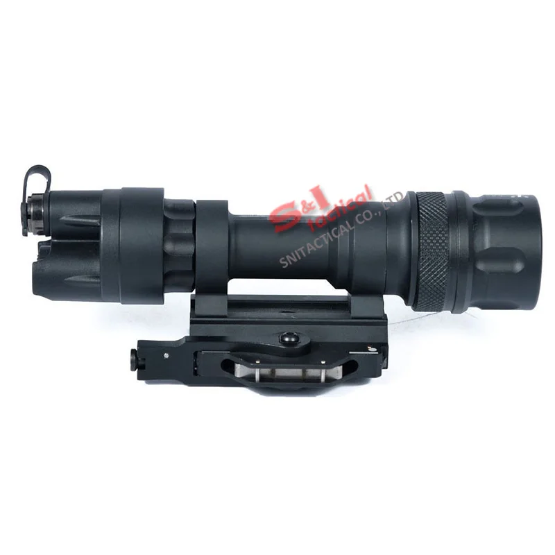 Тактический светодиодный ИК светильник SF M952V белый свет с выходом охотничий 500