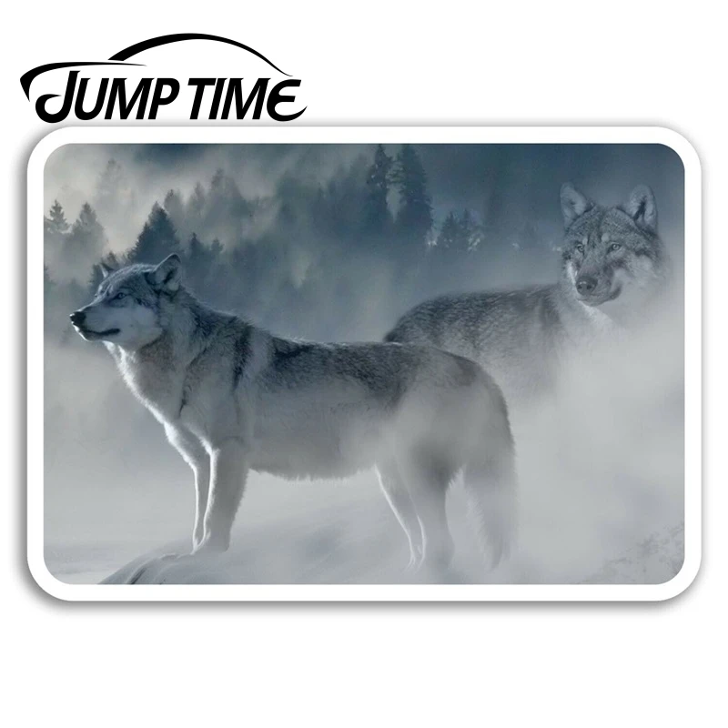 Виниловые наклейки время прыжков для ноутбука заднего лобового стекла